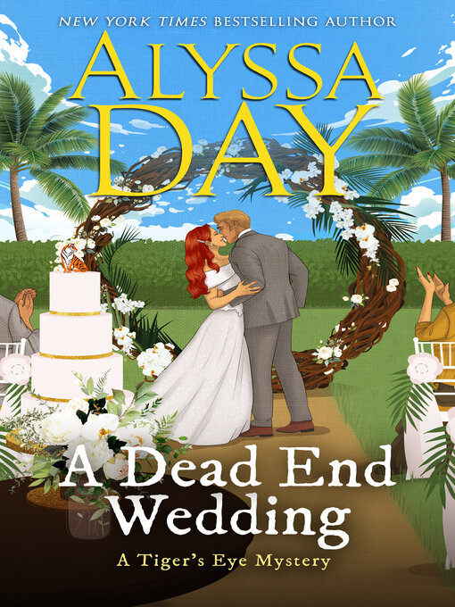 Title details for A Dead End Wedding by Alyssa Day - Available